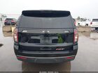 2022 Chevrolet Suburban 4wd Rst Black vin: 1GNSKEKD3NR231663