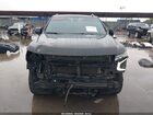 2022 Chevrolet Suburban 4wd Rst Black vin: 1GNSKEKD3NR231663