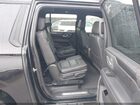 2022 Chevrolet Suburban 4wd Rst Black vin: 1GNSKEKD3NR231663