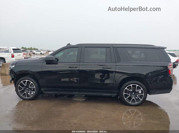 1GNSKEKD3NR231663 2022 CHEVROLET SUBURBAN Black 