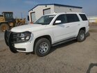 2018 Chevrolet Tahoe Special Белый vin: 1GNSKFEC4JR125807