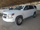 2020 Chevrolet Tahoe Ssv 4wd White vin: 1GNSKFEC5LR140268