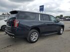 2023 Chevrolet Suburban K1500 Premier Серый vin: 1GNSKFKD1PR559589