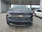 2023 Chevrolet Suburban K1500 Premier Серый vin: 1GNSKFKD1PR559589