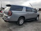 2023 Chevrolet Suburban K1500 Premier Серый vin: 1GNSKFKD5PR443425