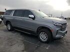 2023 Chevrolet Suburban K1500 Premier Серый vin: 1GNSKFKD5PR443425