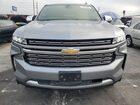 2023 Chevrolet Suburban K1500 Premier Серый vin: 1GNSKFKD5PR443425