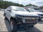 2023 Chevrolet Suburban 4wd High Country White vin: 1GNSKGKL2PR205500