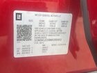 2021 Chevrolet Tahoe K1500 Red vin: 1GNSKLED8MR269453