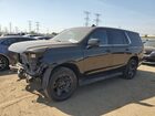 2024 Chevrolet Tahoe K1500 Black vin: 1GNSKLEDXRR297326