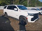 2021 Chevrolet Tahoe 4wd Z71 White vin: 1GNSKPKD1MR153393