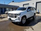 2023 Chevrolet Tahoe K1500 Premier White vin: 1GNSKSKD0PR217513
