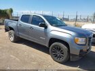 2021 Gmc Canyon 2wd  Short Box Elevation Standard Gray vin: 1GTG5BENXM1127127
