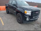 2021 Gmc Canyon 2wd  Short Box Elevation Black vin: 1GTG5CEN3M1127010