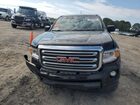 2017 Gmc Canyon Sle Black vin: 1GTG6CEN6H1250366