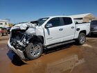 2020 Gmc Canyon Slt White vin: 1GTG6DEN9L1156688