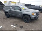 2021 Gmc Canyon 4wd  Elevation Standard Gray vin: 1GTH6BEN5M1128882