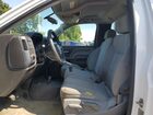 2018 Gmc Sierra K1500 Белый vin: 1GTN2LEC9JZ238849