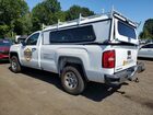 2018 Gmc Sierra K1500 Белый vin: 1GTN2LEC9JZ238849
