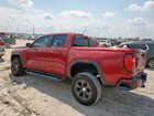 2023 Gmc Canyon Elevation Красный vin: 1GTP5BEK4P1265952