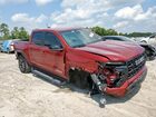 2023 Gmc Canyon Elevation Красный vin: 1GTP5BEK4P1265952
