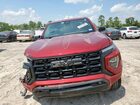 2023 Gmc Canyon Elevation Красный vin: 1GTP5BEK4P1265952