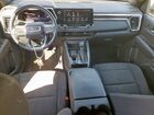 2024 Gmc Canyon Elevation Brown vin: 1GTP5BEK7R1125056