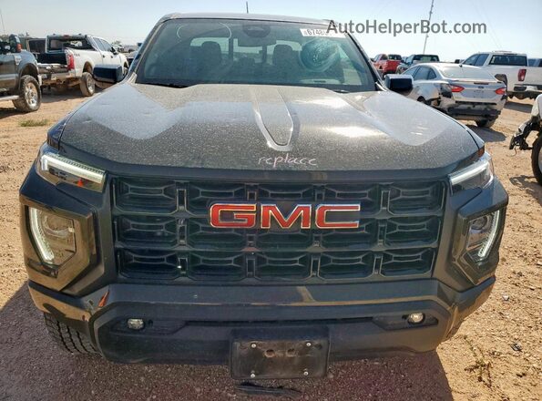 1GTP5BEK7R1125056 2024 GMC CANYON Brown წინა ხედი