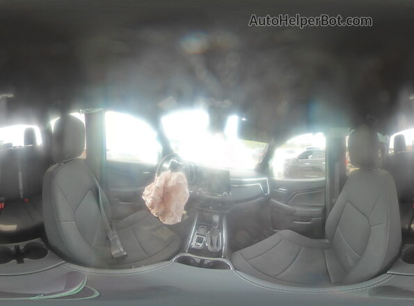 1GTP5BEKXP1128174 2023 GMC CANYON White Սալոնի 360 աստիճան տեսք