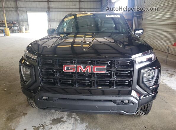 1GTP6BEK4R1295677 2024 GMC CANYON Black Front view