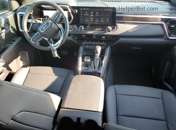 1GTP6BEK4R1295677 2024 GMC CANYON Black Dashboard view