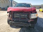 2017 Gmc Canyon Sle Red vin: 1GTP6CE19H1307012