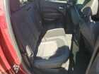 2017 Gmc Canyon Sle Red vin: 1GTP6CE19H1307012