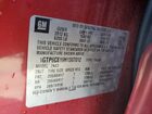 2017 Gmc Canyon Sle Red vin: 1GTP6CE19H1307012