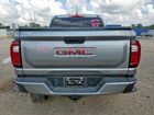 2024 Gmc Canyon At4 Silver vin: 1GTP6DEK4R1118445