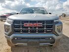 2024 Gmc Canyon At4 Silver vin: 1GTP6DEK4R1118445