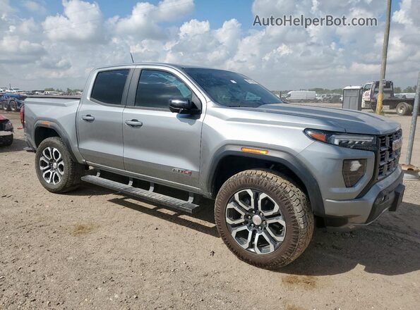 1GTP6DEK4R1118445 2024 GMC CANYON Silver Առջևի աջ