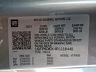 2024 Gmc Canyon At4 Silver vin: 1GTP6DEK4R1118445