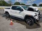 2023 Gmc Canyon At4 White vin: 1GTP6DEK8P1267955
