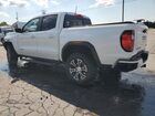 2023 Gmc Canyon At4 White vin: 1GTP6DEK8P1267955