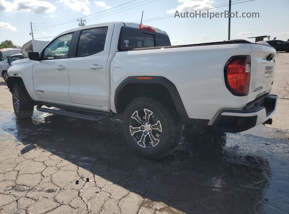 1GTP6DEK8P1267955 2023 GMC CANYON White Tył lewy