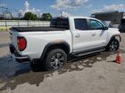 2023 Gmc Canyon At4 White vin: 1GTP6DEK8P1267955