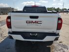 2023 Gmc Canyon At4 White vin: 1GTP6DEK8P1267955