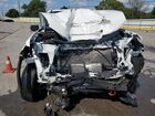 2023 Gmc Canyon At4 White vin: 1GTP6DEK8P1267955