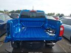 2024 Gmc Canyon 4wd At4 Синий vin: 1GTP6DEK9R1149710