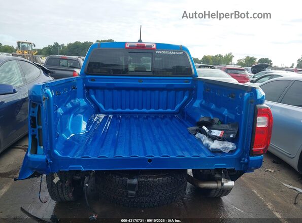 1GTP6DEK9R1149710 2024 GMC CANYON Синий 