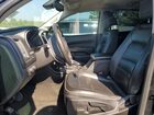 2017 Gmc Canyon Denali Черный vin: 1GTP6EE15H1210322