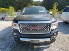 2017 Gmc Canyon Denali Черный vin: 1GTP6EE15H1210322