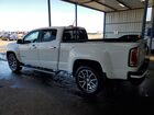 2018 Gmc Canyon Denali Белый vin: 1GTP6EE17J1110440