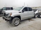 2020 Gmc Sierra C1500 Elevation Silver vin: 1GTP8CED6LZ320962
